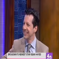 STAGE TUBE: Sean Hayes Talks PROMISES' Highlights